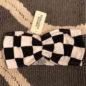 Checkered Bando